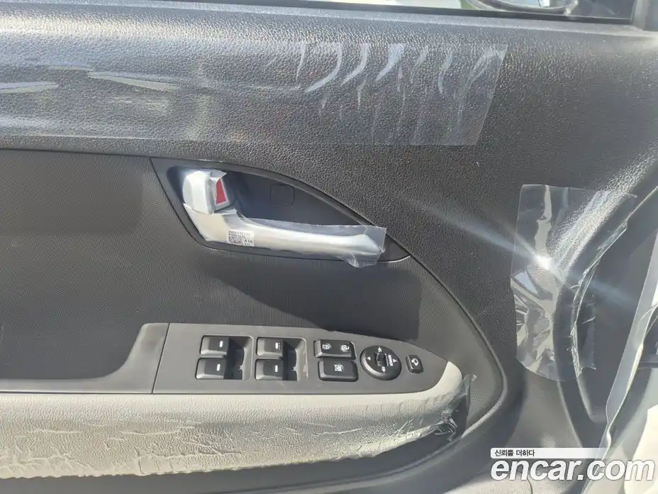 Kia Ray 2026 1.0 гидро, фото 5