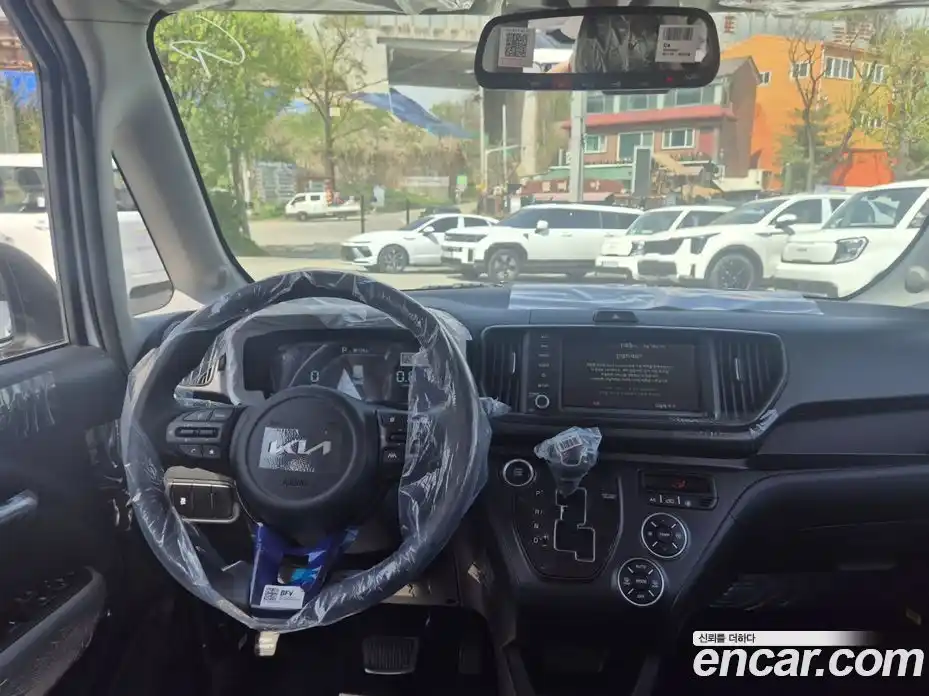 Kia Ray 2026 1.0 гидро, фото 7