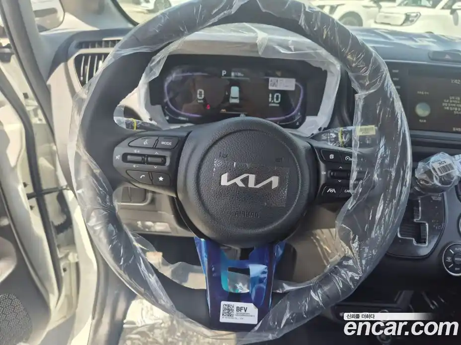 Kia Ray 2026 1.0 гидро, фото 9