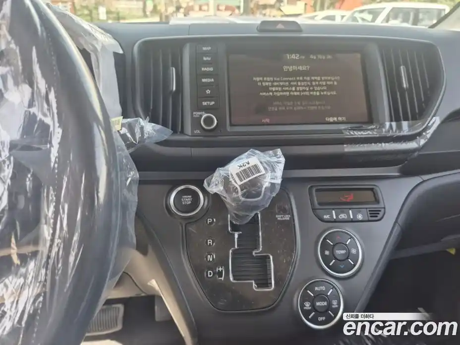 Kia Ray 2026 1.0 гидро, фото 10