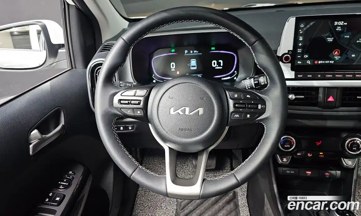 Kia Morning 2025 1.0 гидро, фото 13