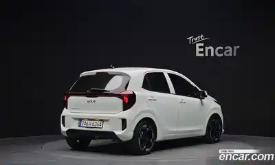 Kia Morning 2025 1.0 гидро, миниатюра 2