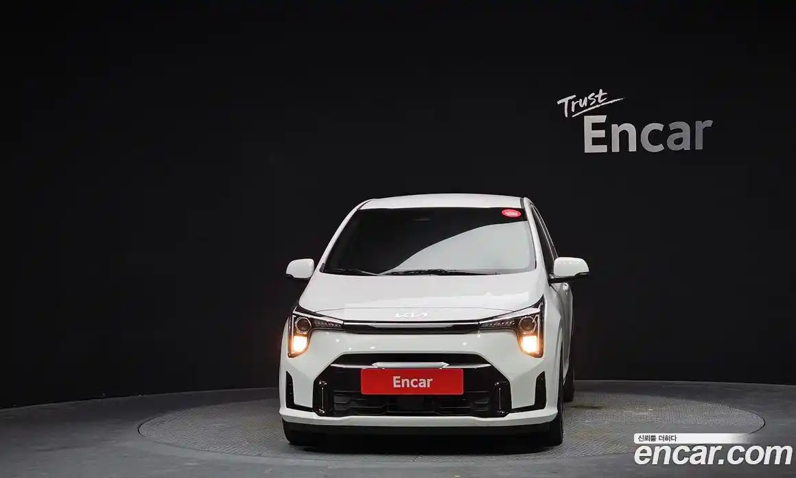 Kia Morning 2025 1.0 гидро, фото 3