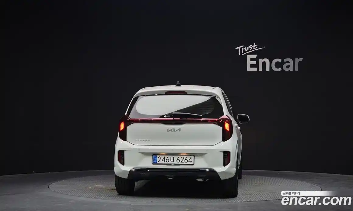 Kia Morning 2025 1.0 гидро, фото 4