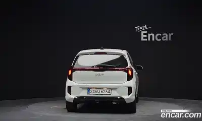 Kia Morning 2025 1.0 гидро, миниатюра 4