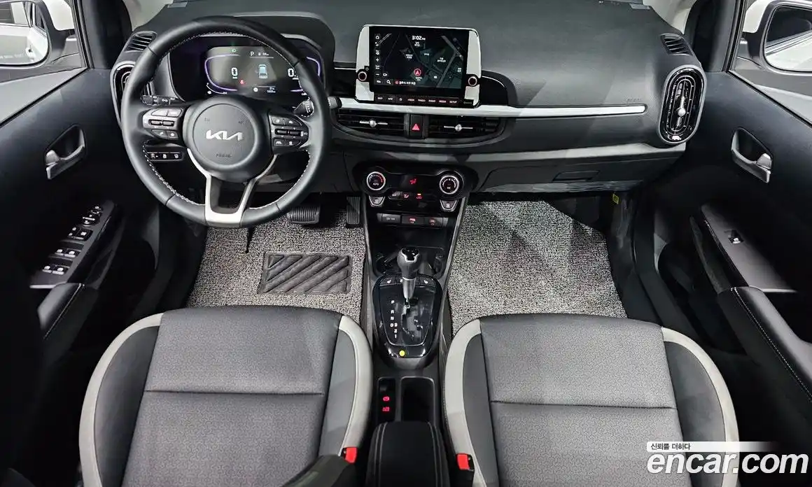 Kia Morning 2025 1.0 гидро, фото 7