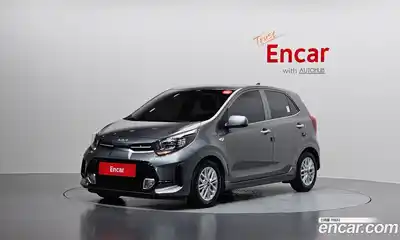 Kia Morning, 2022