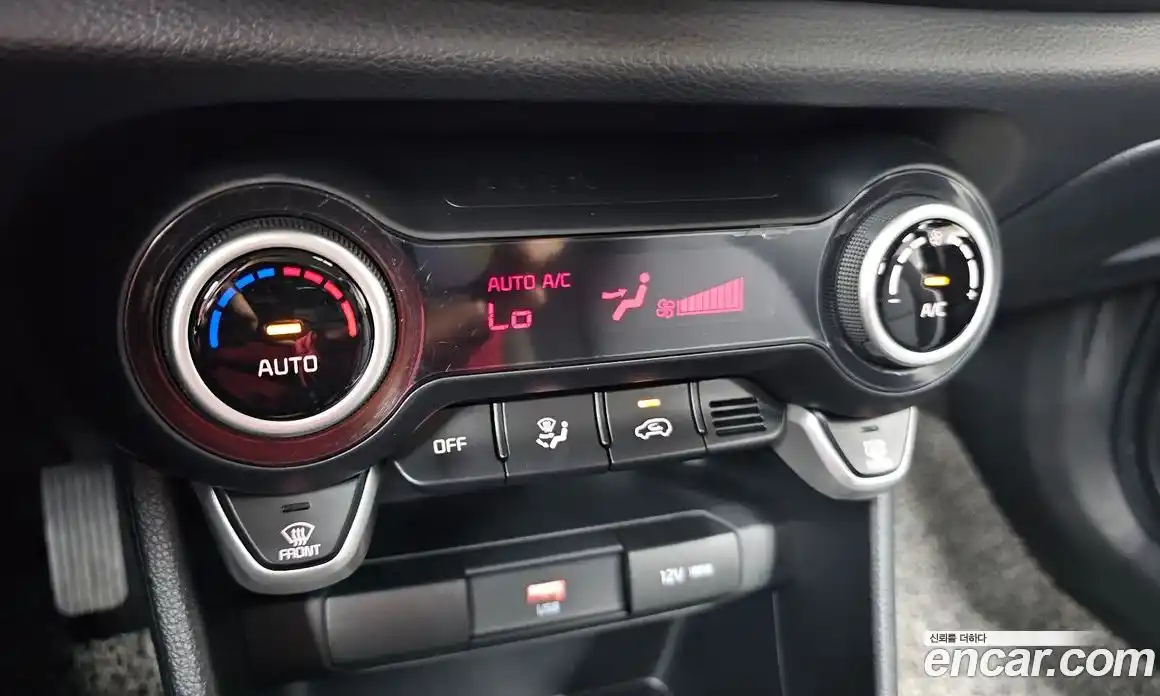 Kia Morning 2022 1.0 гидро, фото 18