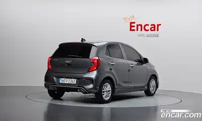 Kia Morning 2022 1.0 гидро, миниатюра 2