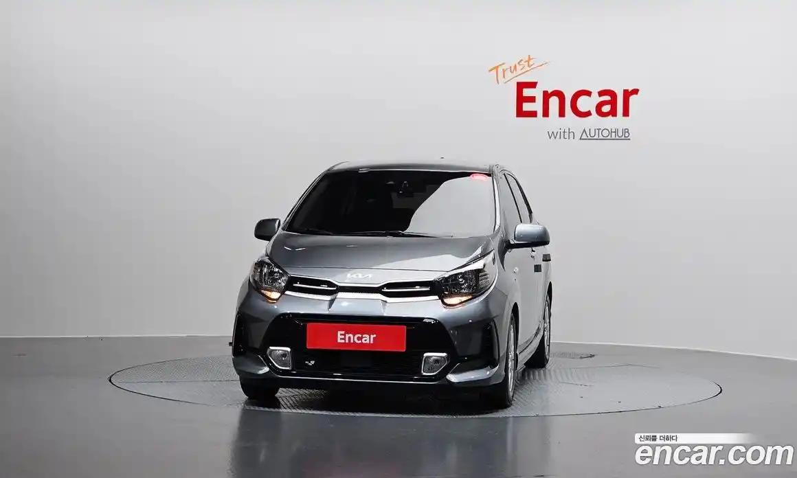 Kia Morning 2022 1.0 гидро, фото 3