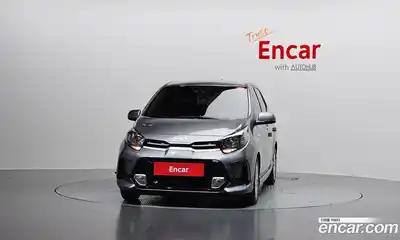 Kia Morning 2022 1.0 гидро, миниатюра 3