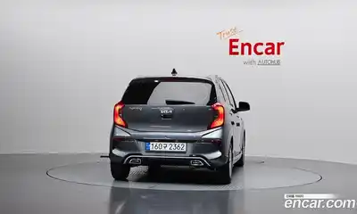 Kia Morning 2022 1.0 гидро, миниатюра 4
