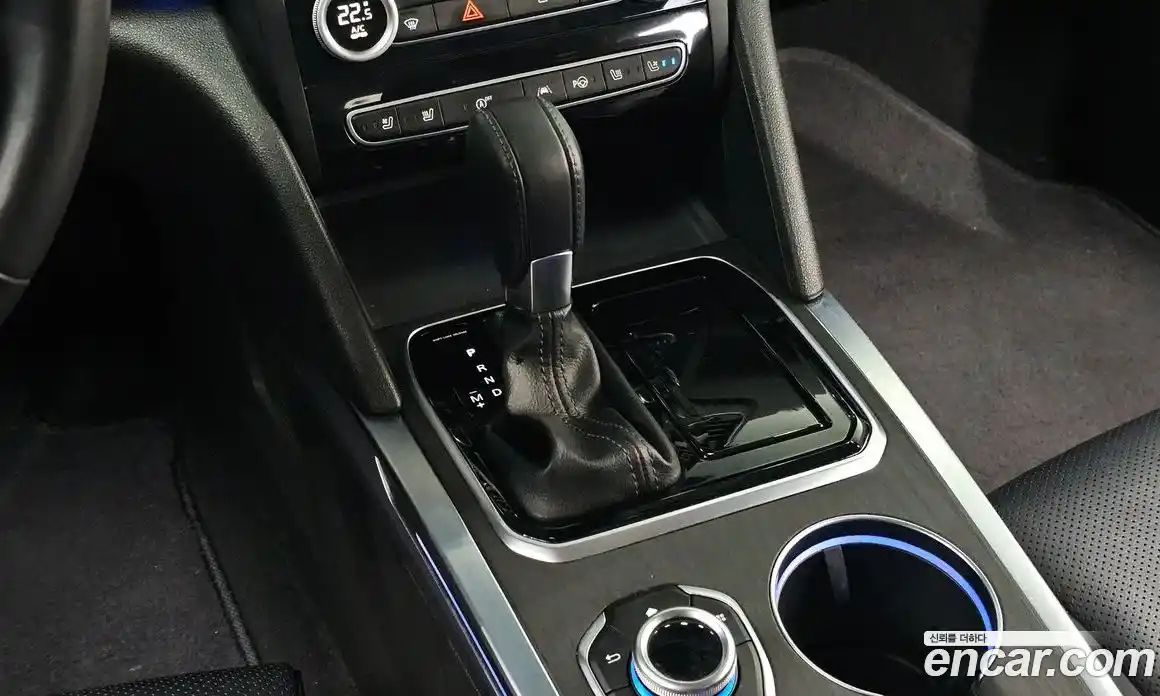 Renault SM6 2022 1.3 гидро, фото 12