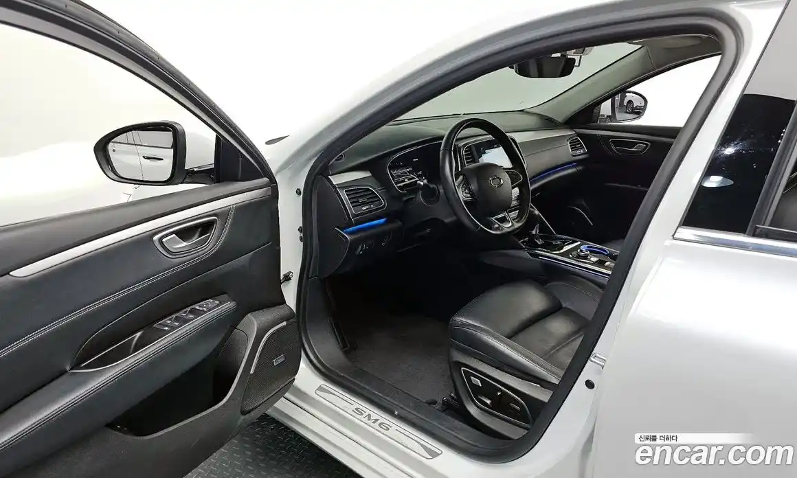 Renault SM6 2022 1.3 гидро, фото 13