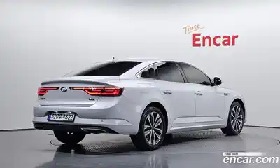 Renault SM6 2022 1.3 гидро, миниатюра 2