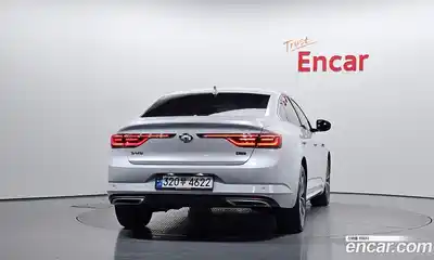 Renault SM6 2022 1.3 гидро, миниатюра 4