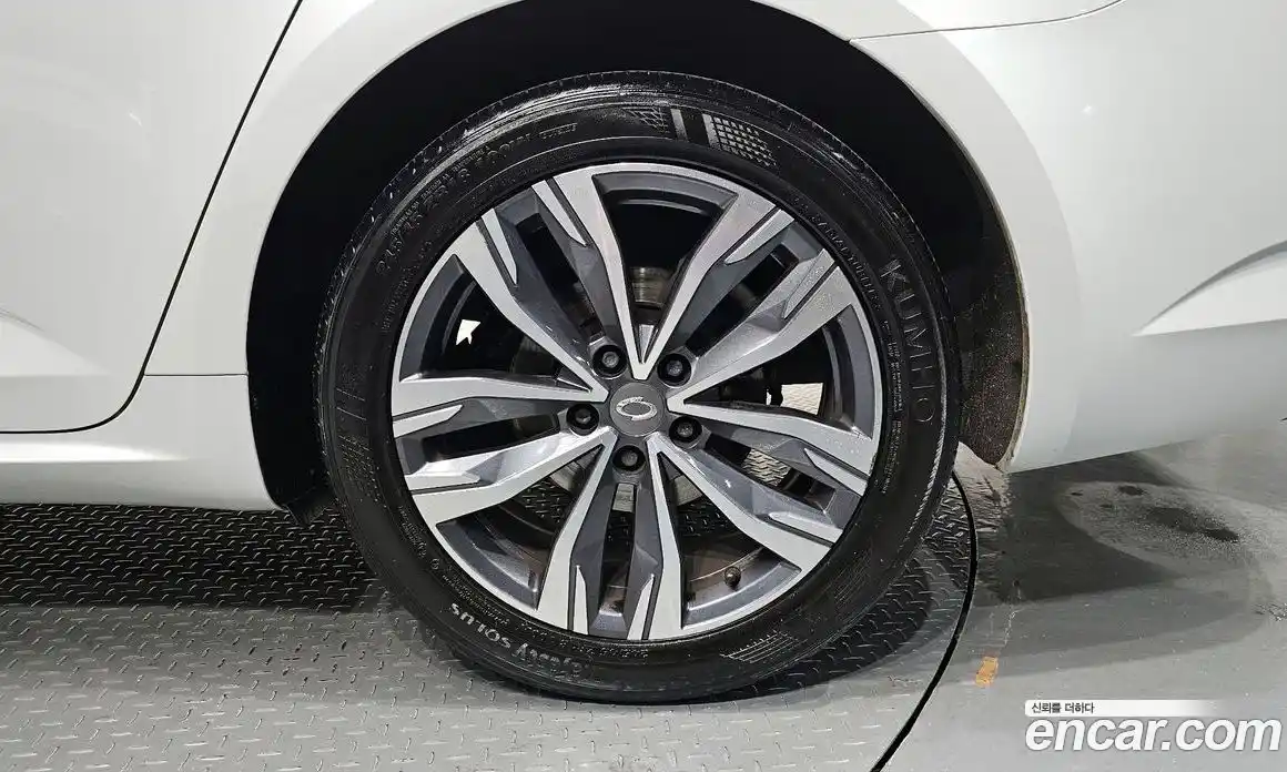 Renault SM6 2022 1.3 гидро, фото 7