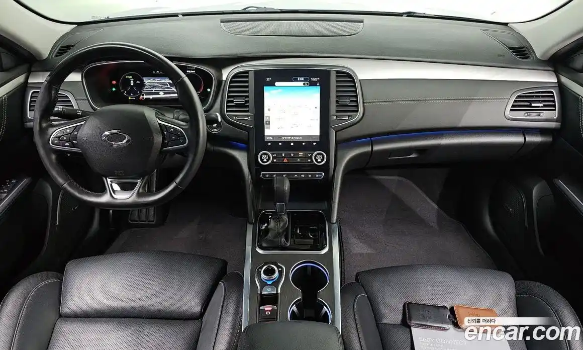 Renault SM6 2022 1.3 гидро, фото 10