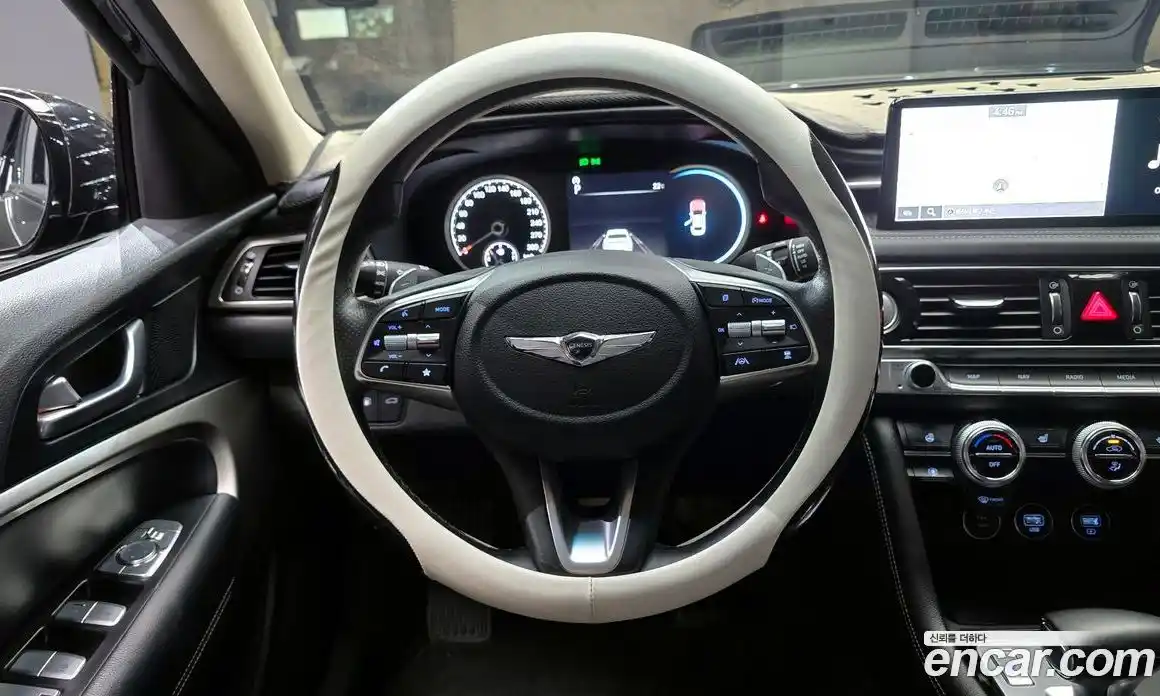 Genesis G70 2021 3.3 гидро, фото 13
