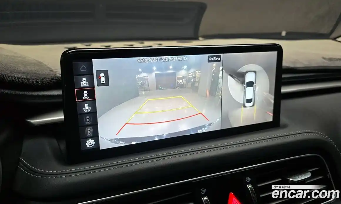 Genesis G70 2021 3.3 гидро, фото 15
