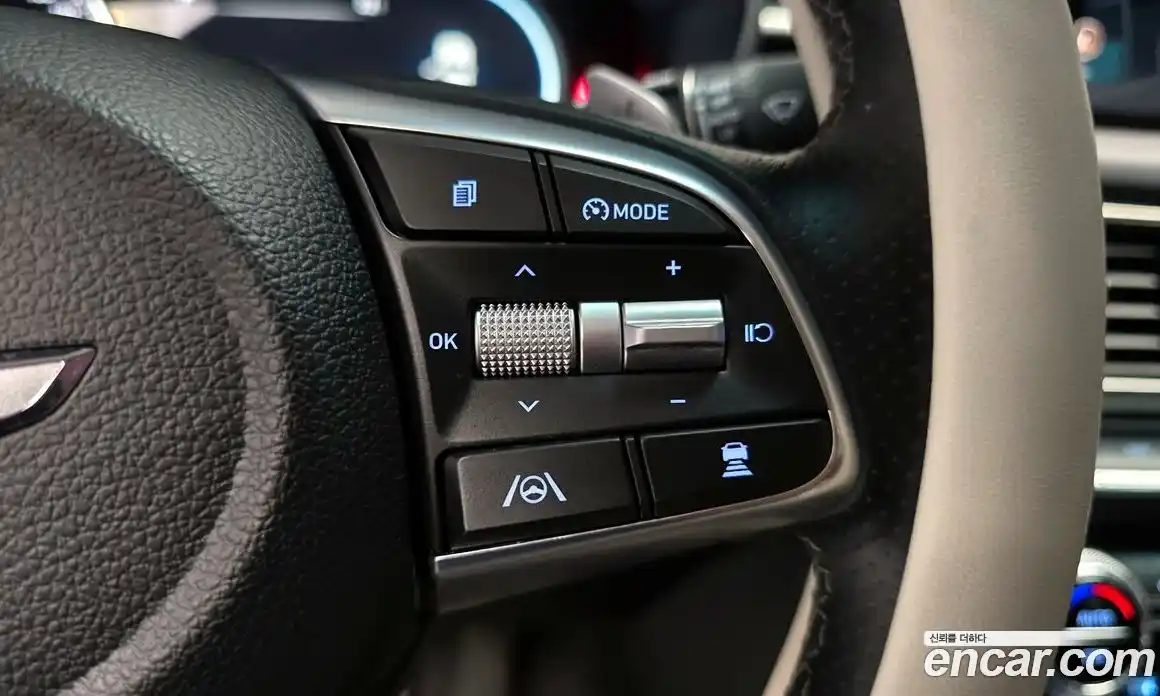 Genesis G70 2021 3.3 гидро, фото 16
