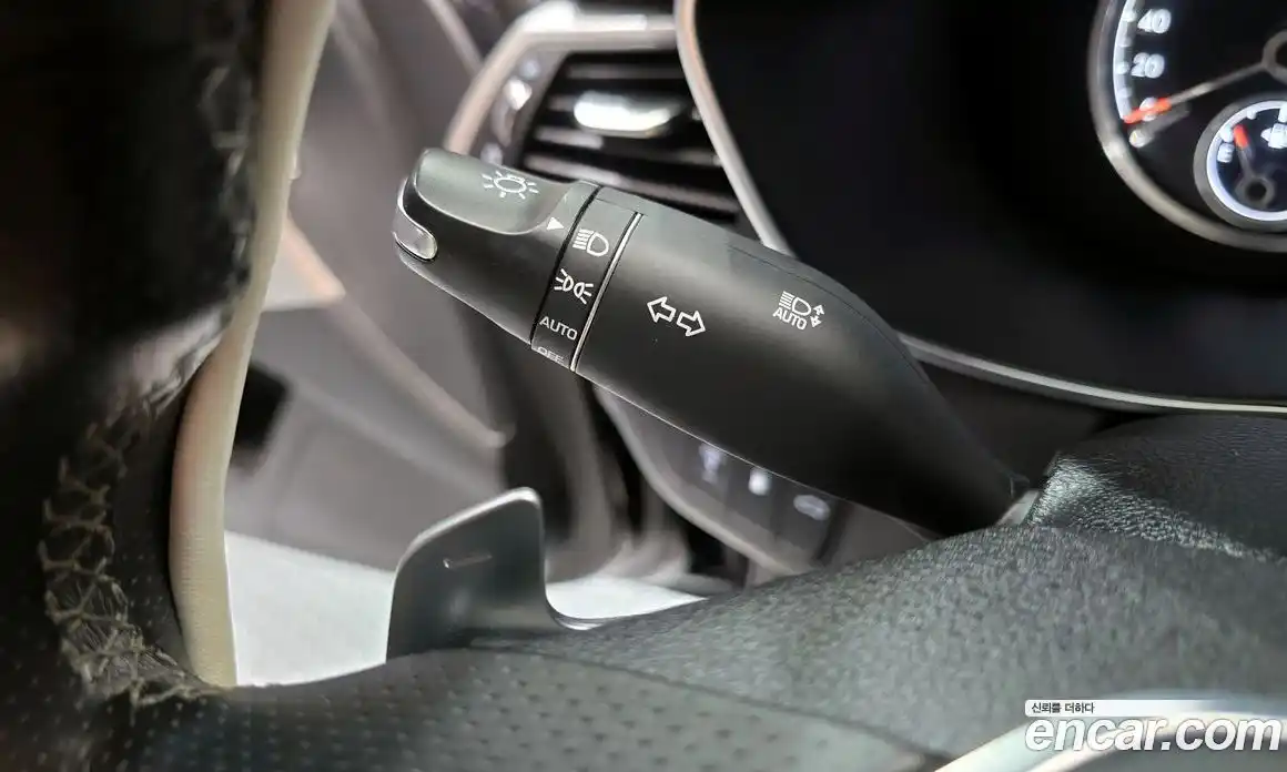 Genesis G70 2021 3.3 гидро, фото 17