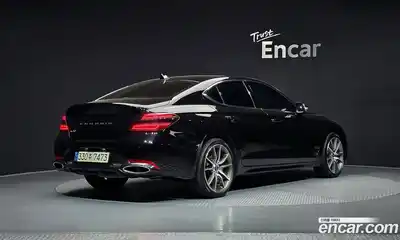 Genesis G70 2021 3.3 гидро, миниатюра 2