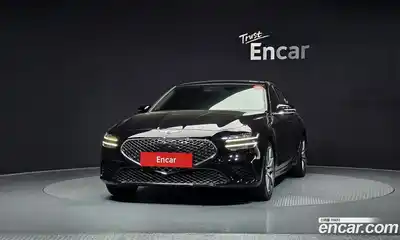 Genesis G70 2021 3.3 гидро, миниатюра 3