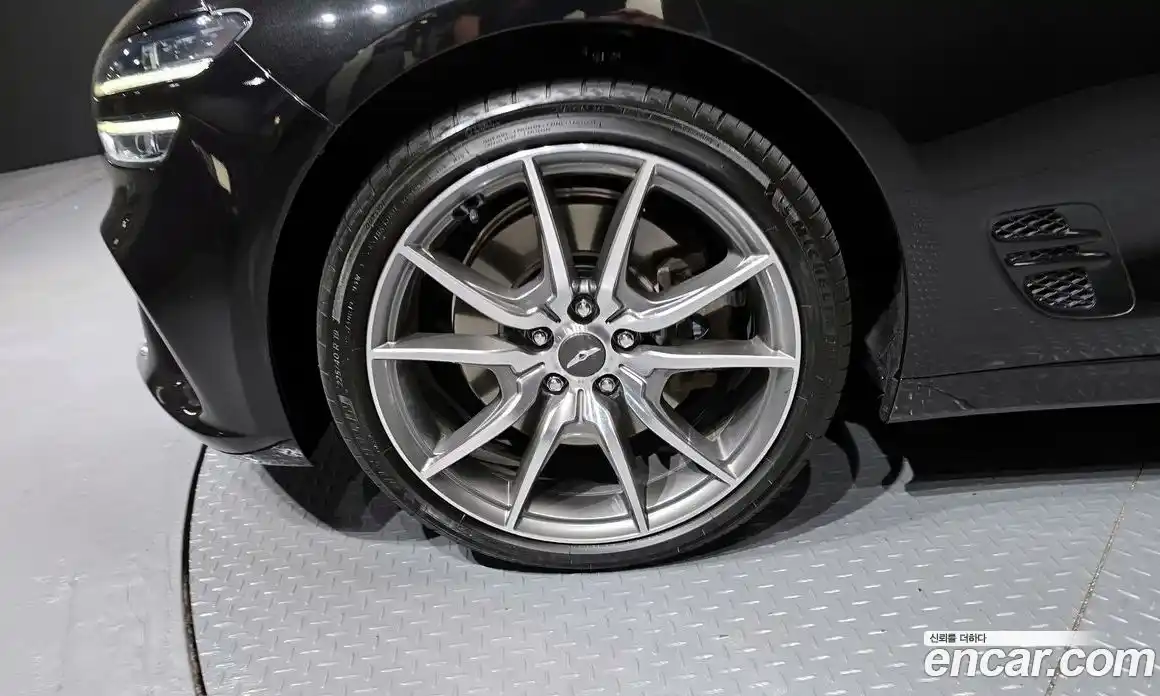 Genesis G70 2021 3.3 гидро, фото 5
