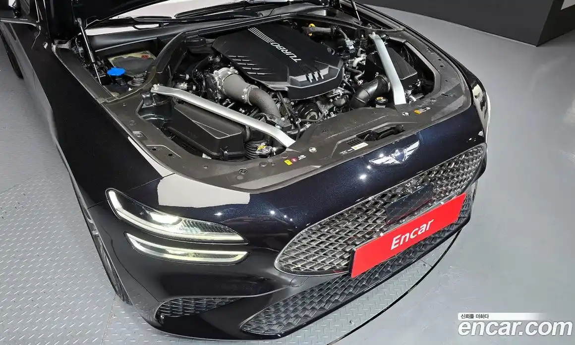Genesis G70 2021 3.3 гидро, фото 6