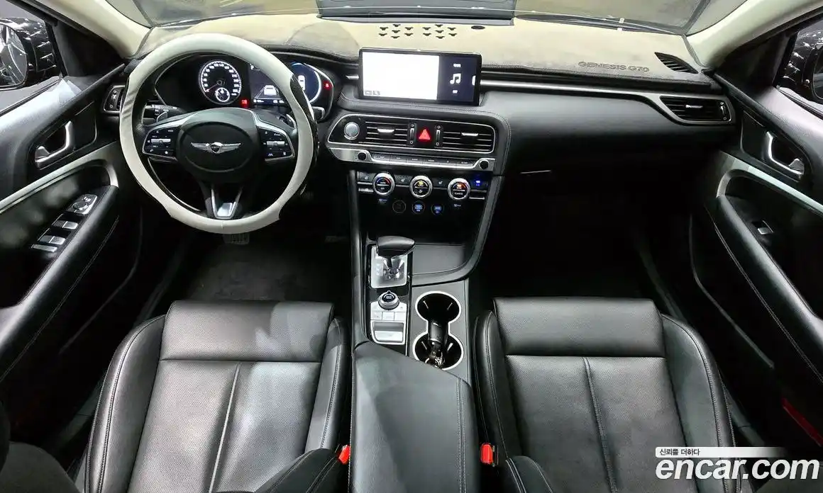 Genesis G70 2021 3.3 гидро, фото 7
