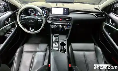Genesis G70 2021 3.3 гидро, миниатюра 7