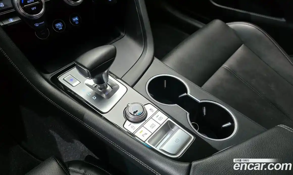Genesis G70 2021 3.3 гидро, фото 9