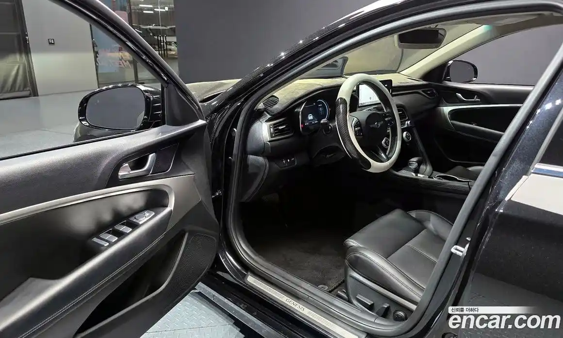 Genesis G70 2021 3.3 гидро, фото 10
