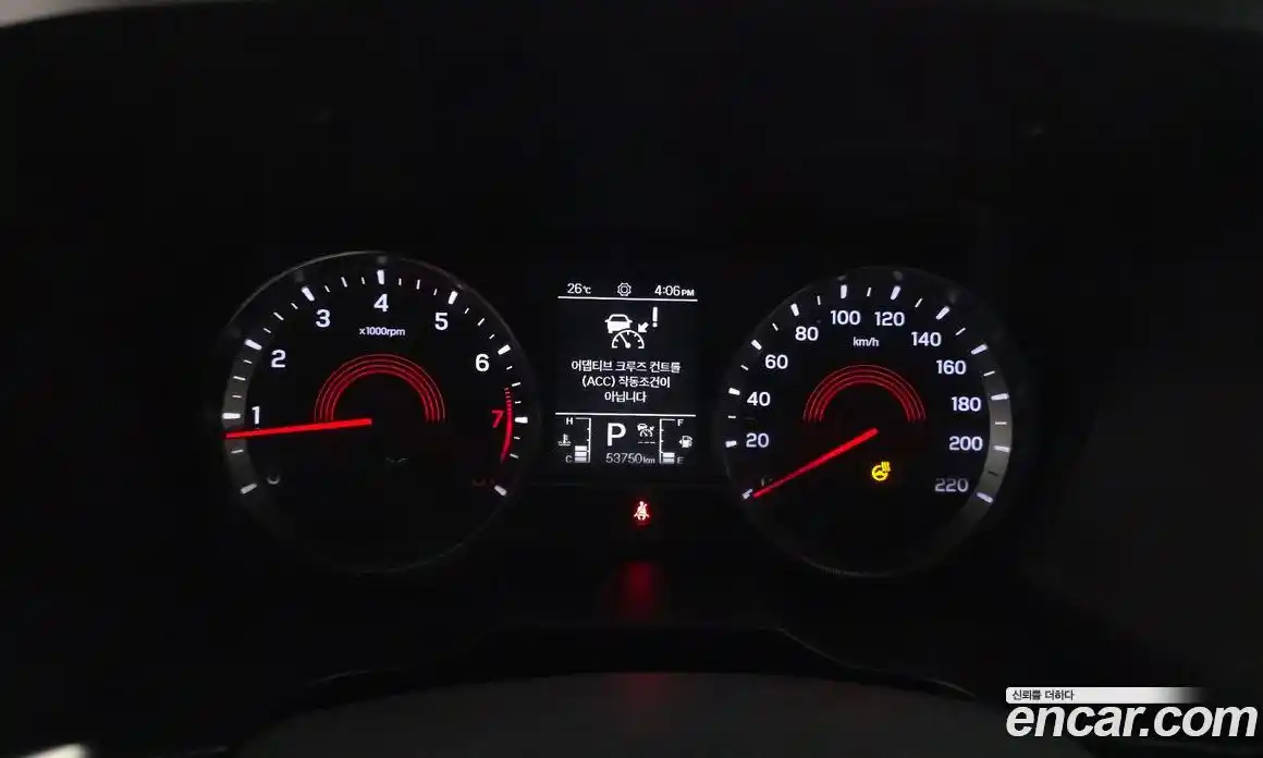 SsangYong Korando 2020 1.5 автомат (гидро), фото 11