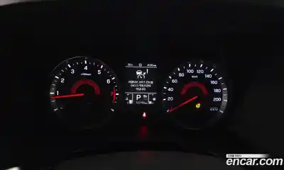 SsangYong Korando 2020 1.5 автомат (гидро), миниатюра 11