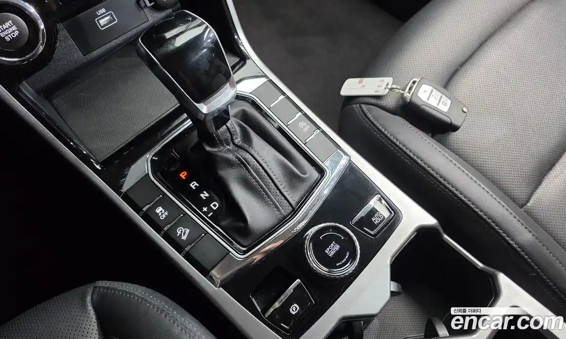 SsangYong Korando 2020 1.5 автомат (гидро), фото 12