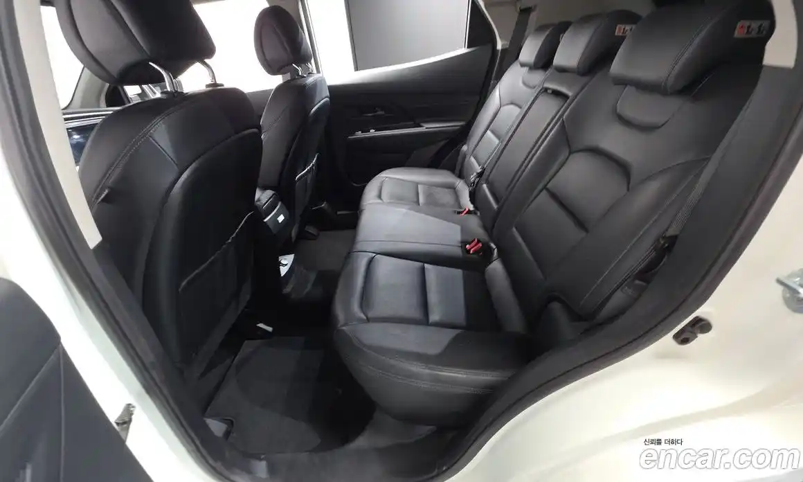 SsangYong Korando 2020 1.5 автомат (гидро), фото 16