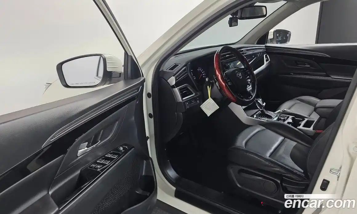 SsangYong Korando 2020 1.5 автомат (гидро), фото 17