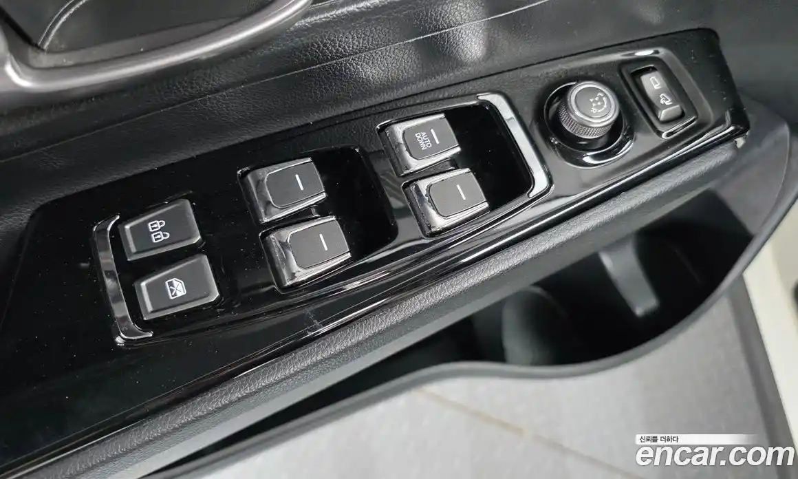 SsangYong Korando 2020 1.5 автомат (гидро), фото 18
