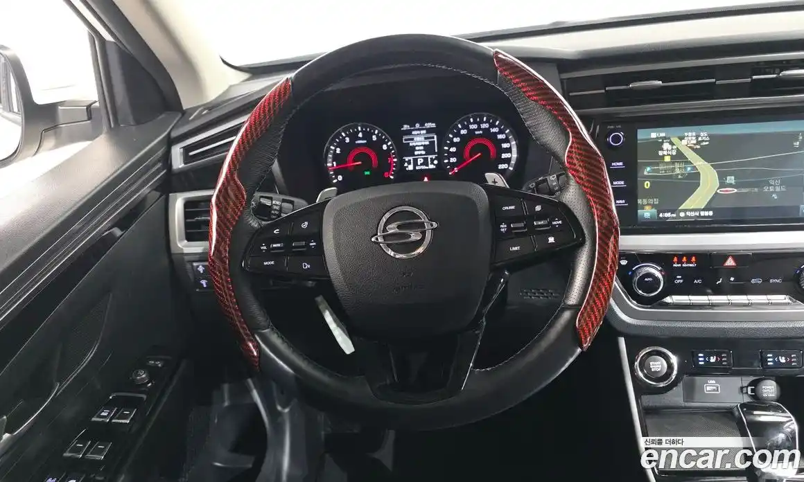 SsangYong Korando 2020 1.5 автомат (гидро), фото 20