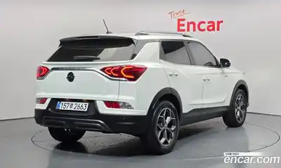SsangYong Korando 2020 1.5 автомат (гидро), миниатюра 2