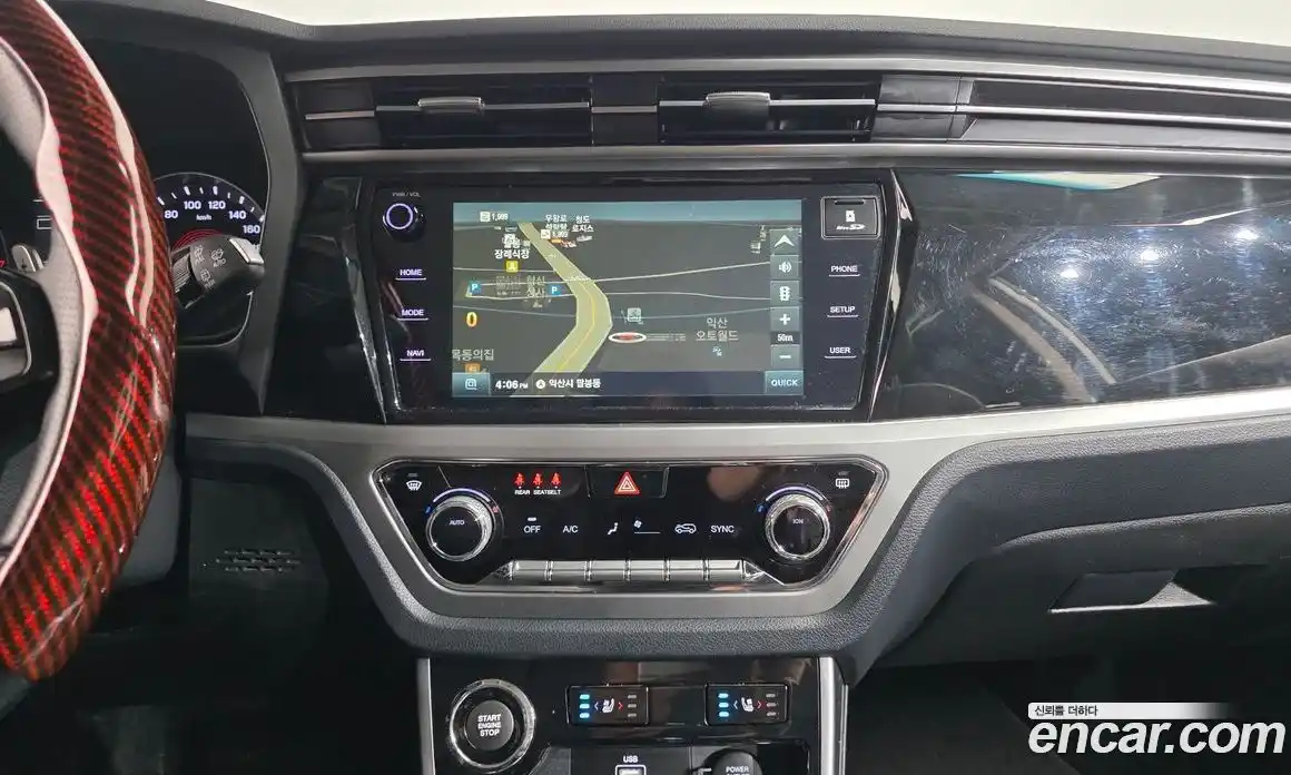 SsangYong Korando 2020 1.5 автомат (гидро), фото 21