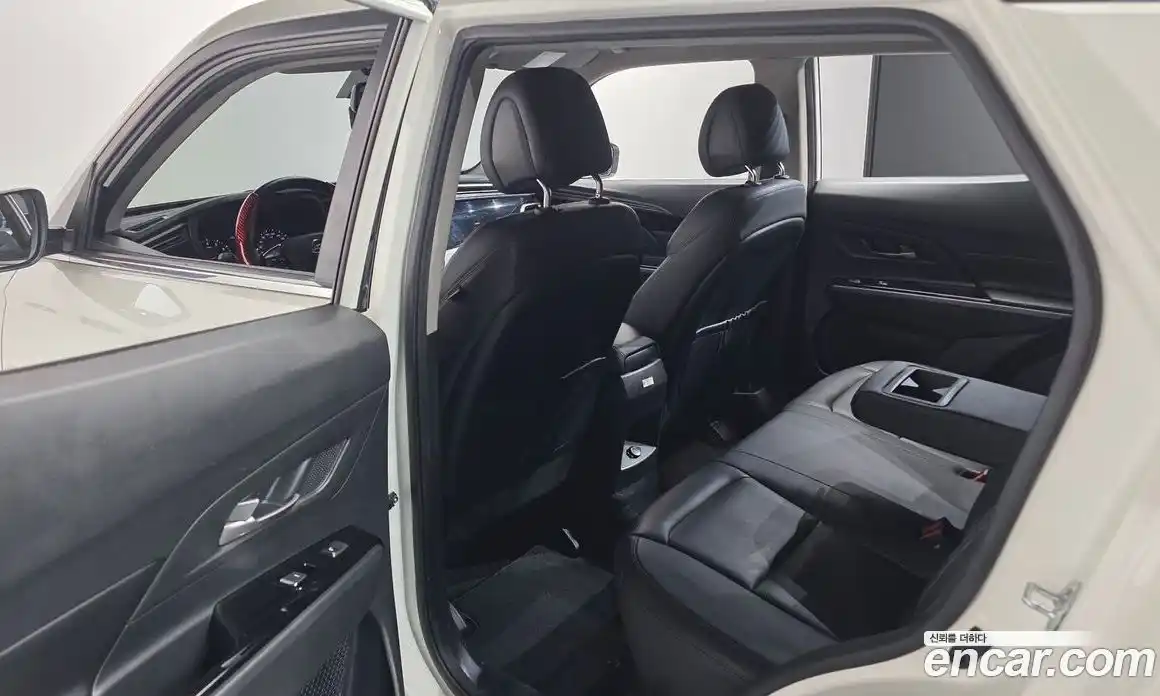 SsangYong Korando 2020 1.5 автомат (гидро), фото 23