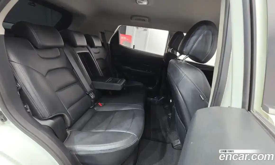 SsangYong Korando 2020 1.5 автомат (гидро), фото 25