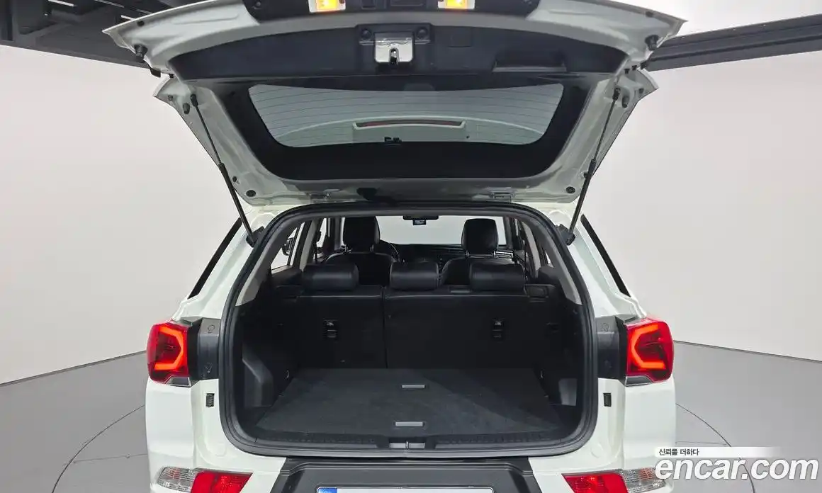 SsangYong Korando 2020 1.5 автомат (гидро), фото 26