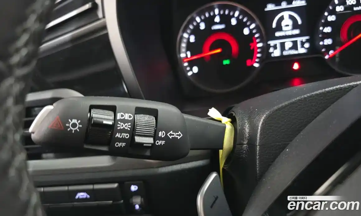 SsangYong Korando 2020 1.5 автомат (гидро), фото 27