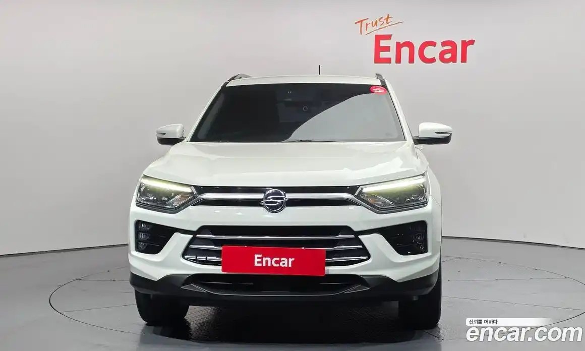 SsangYong Korando 2020 1.5 автомат (гидро), фото 3