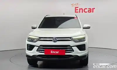 SsangYong Korando 2020 1.5 автомат (гидро), миниатюра 3