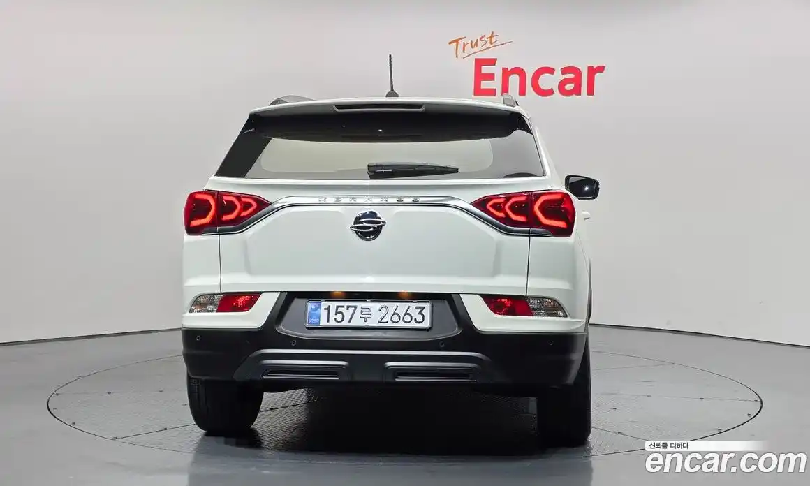SsangYong Korando 2020 1.5 автомат (гидро), фото 4